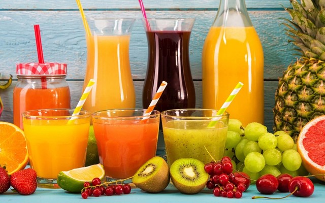 E’p Fruit - Nguyễn Cư Trinh