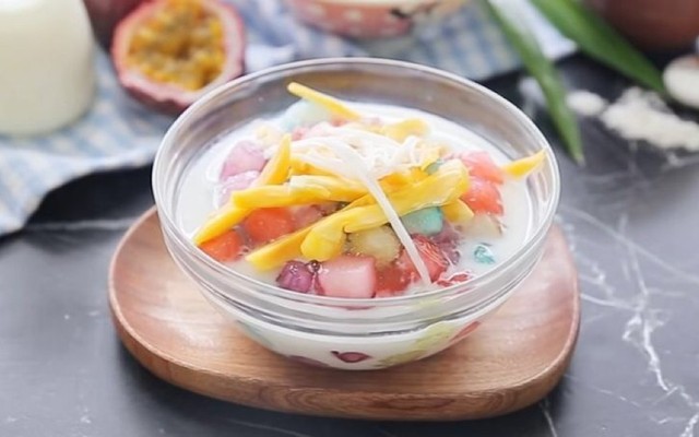 Chè Nón Lá - Hoàng Tam Kỳ