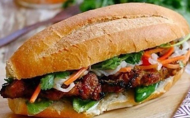 Tiệm Bánh Mì Hà Nội Chính Hiệu - Nguyễn Văn Nghi
