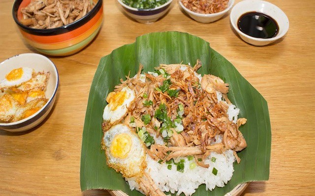 Xôi Gà Mỹ Đức - Phan Chu Trinh