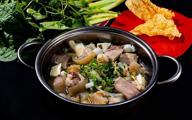 Bò Tơ Tây Ninh Sáu Tâm 79 - Điện Biên Phủ