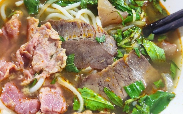 Bún Bò Huế Trang - Nguyễn Duy Trinh
