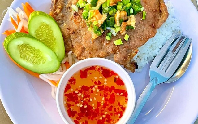 Cơm Tấm Phú Mập - Minh Phụng