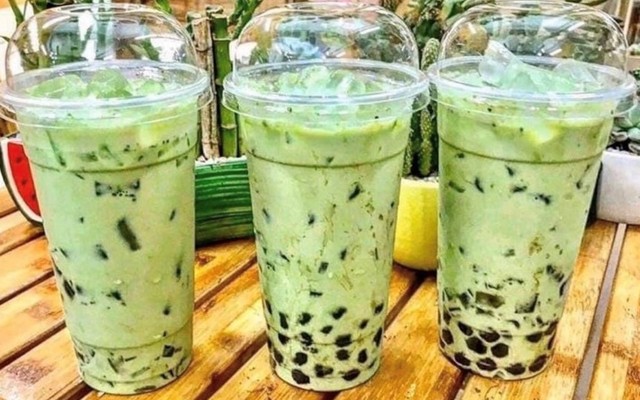 Trà Sữa Khổng Lồ - Nguyễn Thành Phương