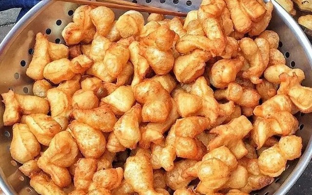 Quẩy Đùi Gà Khánh An - 214 Hai Bà Trưng