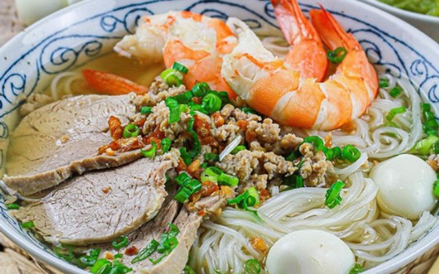 Hủ Tiếu Nam Vang Kim Phượng - Âu Cơ