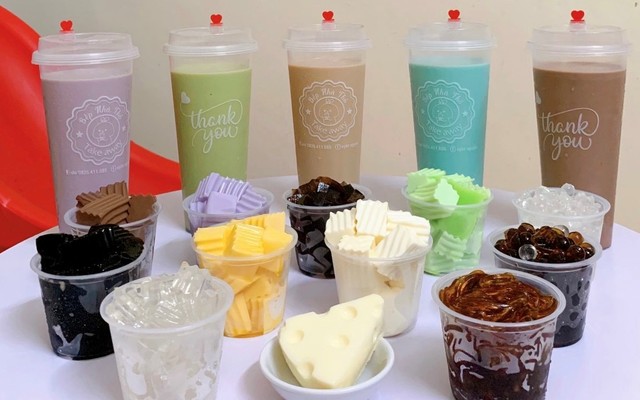 Tiệm Trà Nhà Thỏ - Lê Hồng Phong