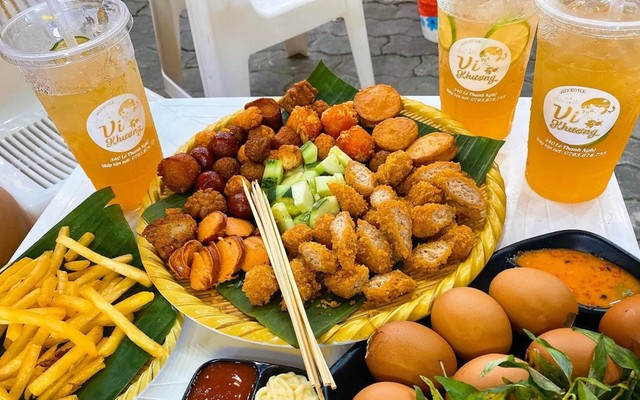 Ăn Vặt Vi Khương - 450 Trần Đại Nghĩa