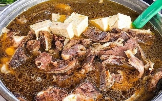 Lẩu Bò 86 - Tổ 17 An Bàng, Lạc Long Quân