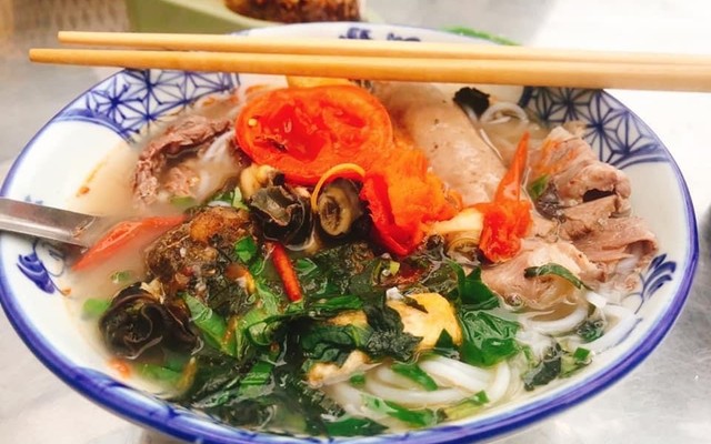 Bún Ốc Ngon - 193 Hồ Sen