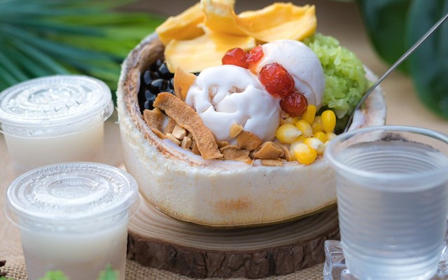 CHARM Trà Sữa & Kem Dừa - Hiệp Bình