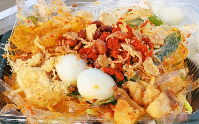 Bánh Tráng Hoàng Tử - Nguyễn Văn Trỗi