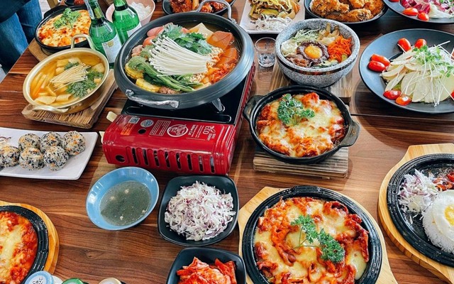 Chun Chicken - Gà Rán Hàn Quốc - Nguyễn Ái Quốc