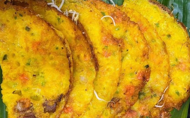 Bánh Xèo Cô Trang - Cao Hồng Lãnh