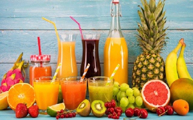 Fruit Ninja - Nước Ép & Sinh Tố