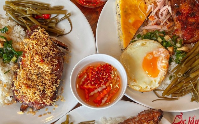 Cơm Tấm Anh Hai - Cao Đức Lân