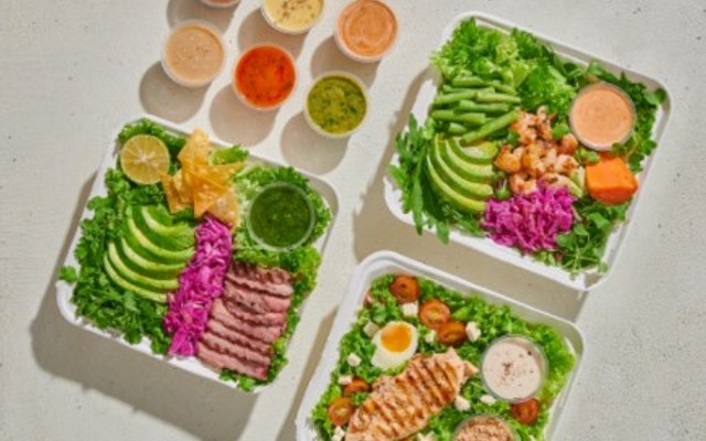 MESALA - HEALTHY SALAD