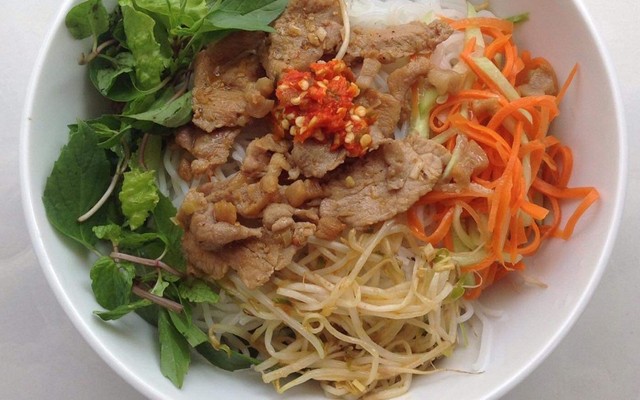 Bún Bò Xào Phan Thiết - 01 Thu Bồn