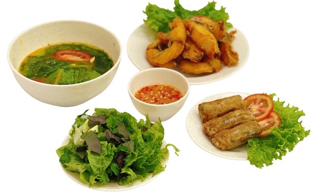 Bún Cá Chấm Hằng Hà Nội - Bún Cá Chấm Đặc Biệt - 45 Bàu Cát