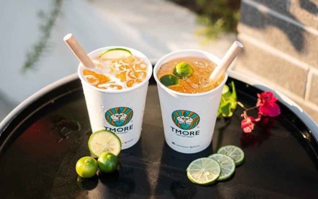 Tmore - Tiệm Trà Chanh - Xa La