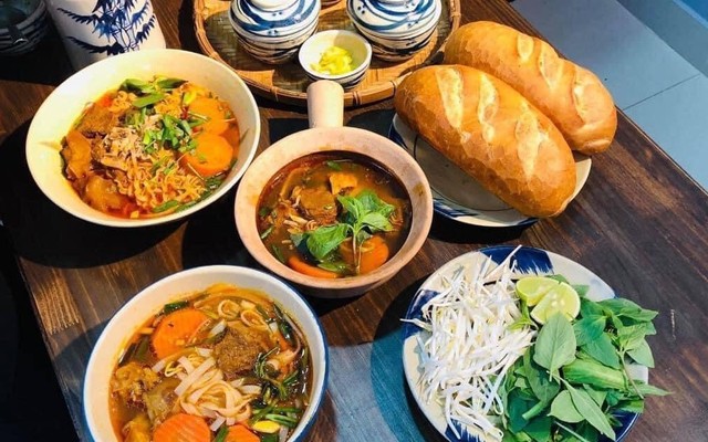 Bò Kho Niêu Bình Dương - Ngô Gia Tự