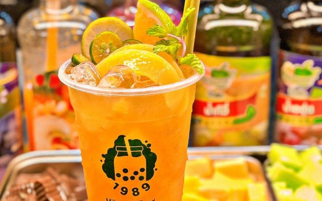 Trà Sữa 1989 - Ăn Vặt & Chân Gà - Cách Mạng Tháng 8