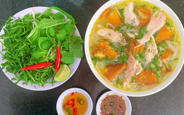 Bánh Canh Cá Lóc A Mập 3 - Bình Lợi