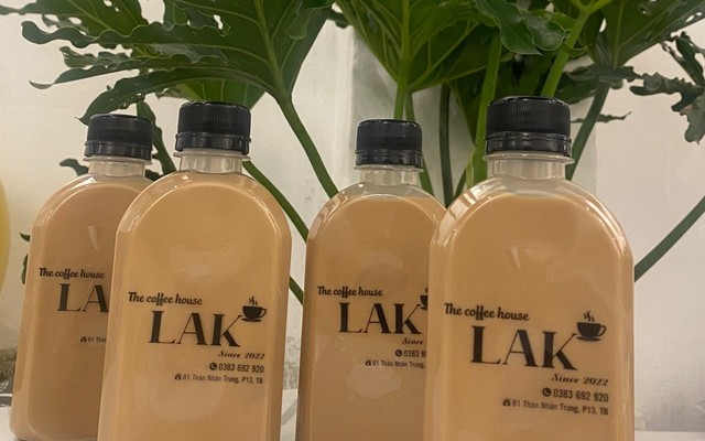 Lak Coffee - Thân Nhân Trung