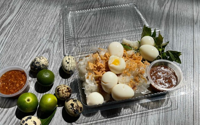 Bánh Tráng Chấm Số 1 Biên Hoà - Nguyễn Ái Quốc