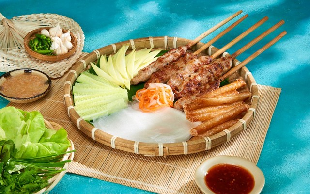 Bali Quán - Lẩu & Nướng - Lĩnh Nam