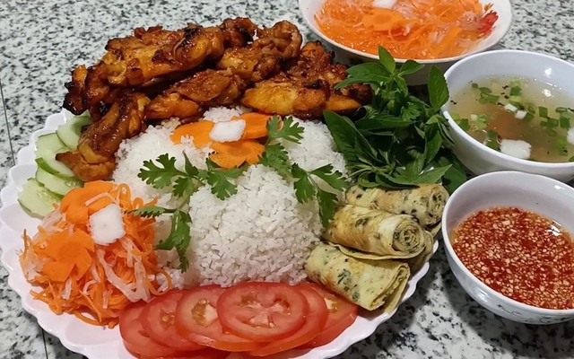 Bình An Foods - Bún & Cơm Văn Phòng - Hà Kế Tấn