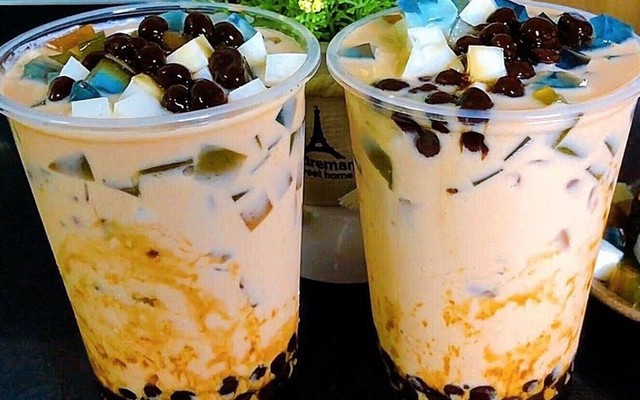 Trà Sữa Nhà Làm Dzô Dzô - Nguyễn Hậu