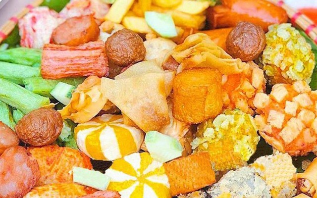 Xiên Que Nà Ní - Viên Chiên - 54/37 Đường 37