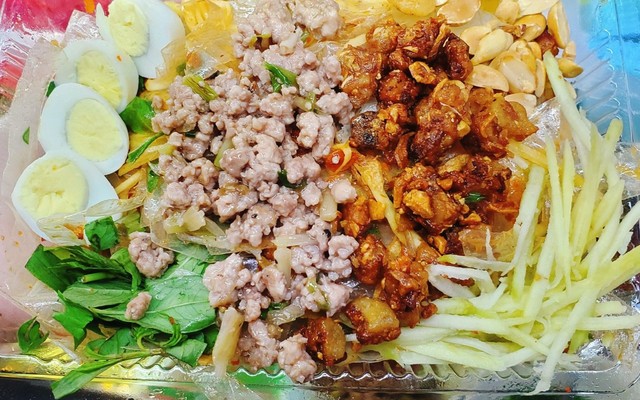 Ăn Vặt & Trà Sữa Má La - Đường Số 7