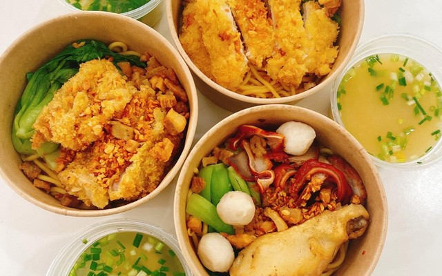 Mì Trộn Phát Sốt - Phạm Hùng