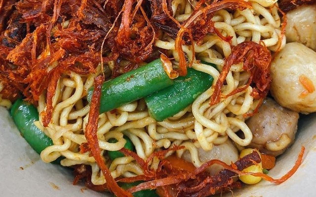 Nước Ép & Mỳ Trộn - Tiệm Nhà Thỏ