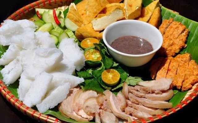 Bún Đậu Minh Duy - Ngã 3 Điểm Hẹn