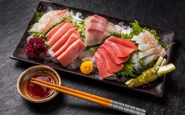 SuShi Delivery - SuShi & SaShimi - 17 Đồng Xoài