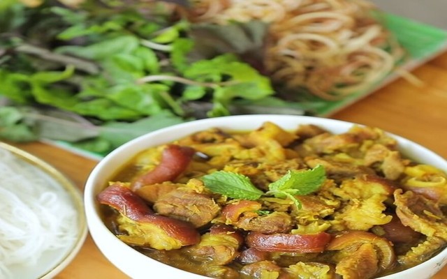Bún Chả & Bún Giả Cầy Dũng Thư - 188 Triều Khúc