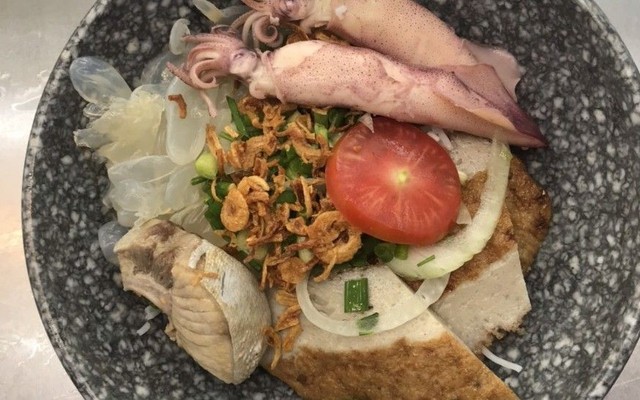 Bún Cá Nha Trang Bé Em - Tân Sơn Nhì
