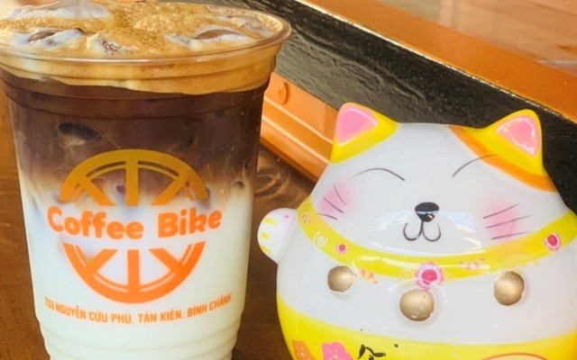 Coffee & Milktea Bike - Trà Sữa & Trà Trái Cây - Nguyễn Cửu Phú