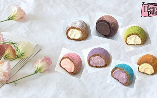 Beret Puff - Trần Đăng Ninh