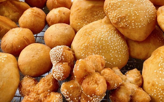 Lò Bánh Tiêu Ông 7 - Phú Thọ Hoà