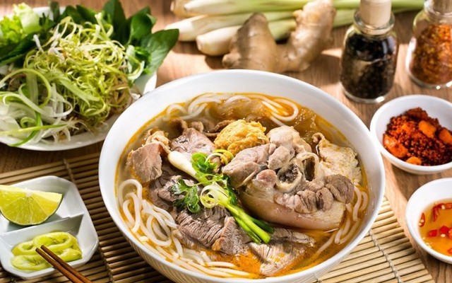 Hủ Tiếu - Bún Bò Hẻm 73 - Tân Sơn Nhì