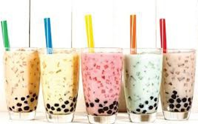 Trà Sữa Cô Chi - Quảng Đức