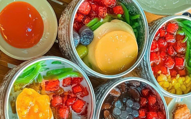 Xiem - Chè Thái Lan Cổ Truyền - Lý Thường Kiệt