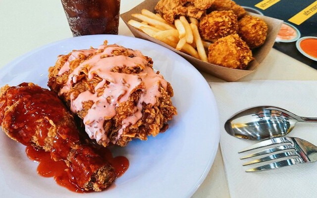 Btown Chicken - Gà Rán Giòn Cay