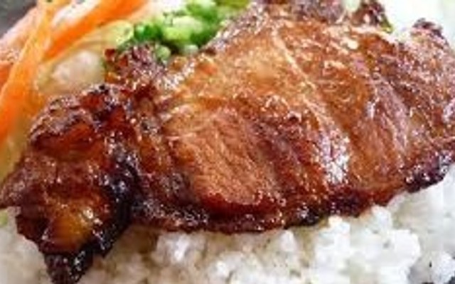 Cơm Cô Lan - Phạm Ngọc Thạch