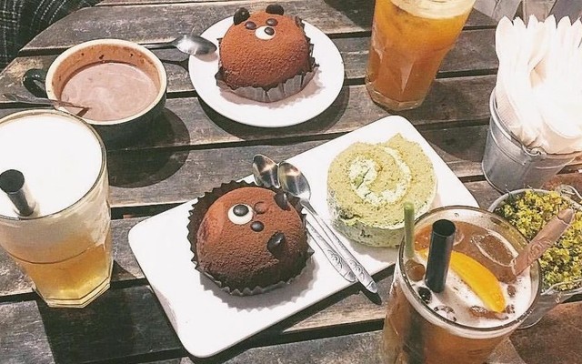 Le'la - Dessert & Tea - Trần Đại Nghĩa