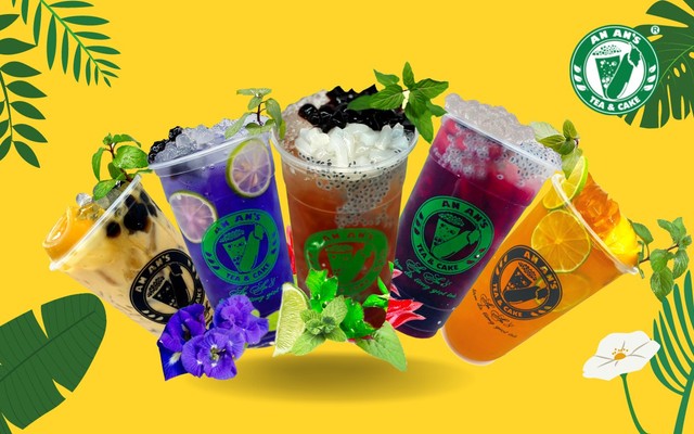 An An's - Tea & Cake - Đại Lộ Bình Dương